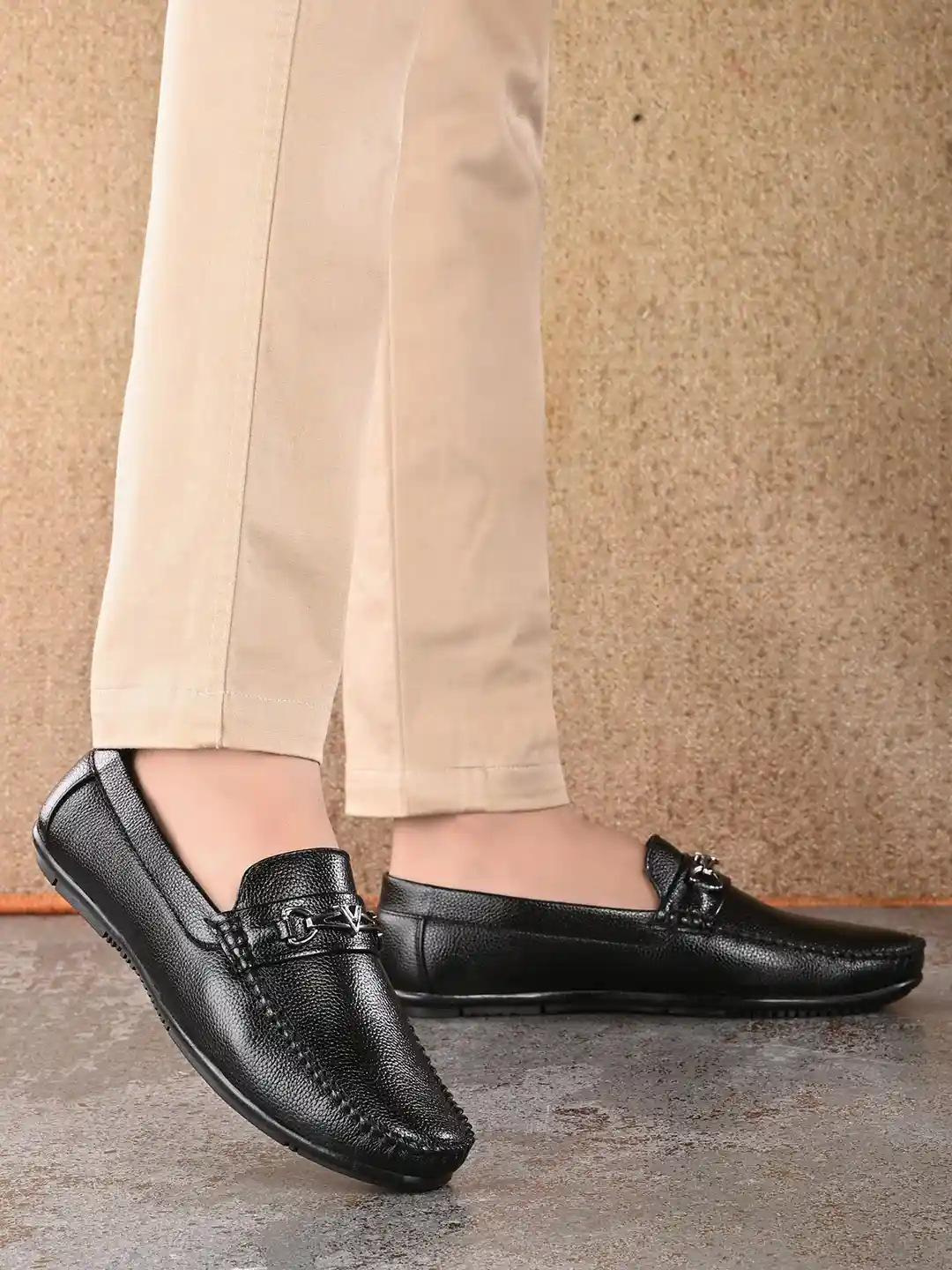 Leather Loafers St Agni Hugo Loafer St Agni Bunto Woven Loafers