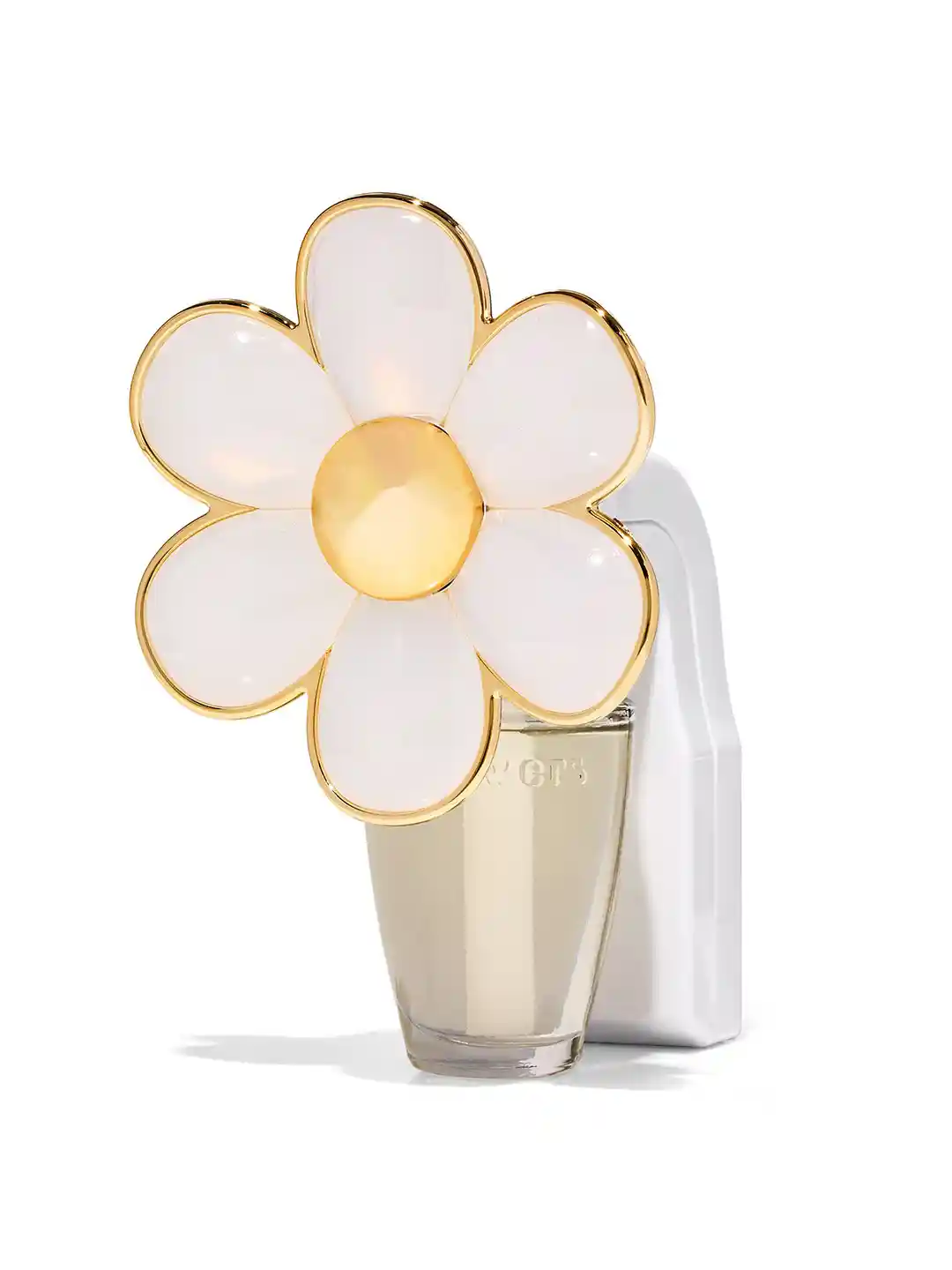 Buy Bath Body Works Daisy Wallflowers Fragrance Plug Gold