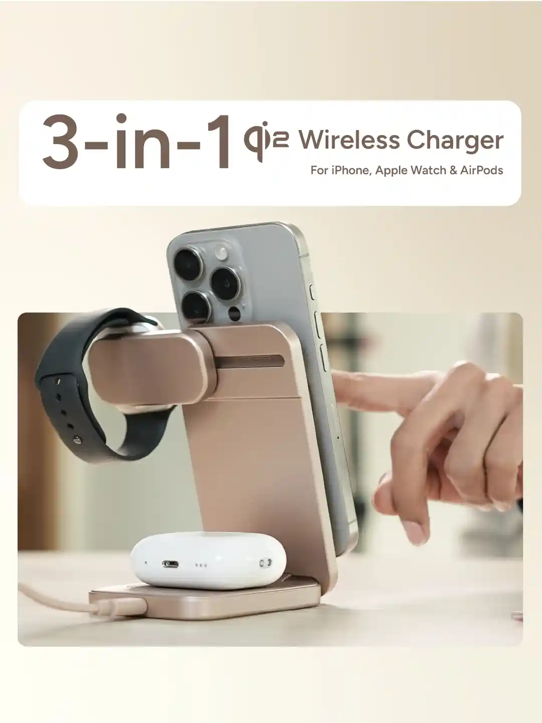 Wireless Charging Charger Head Iphone 12 Reverse Charging Iphone