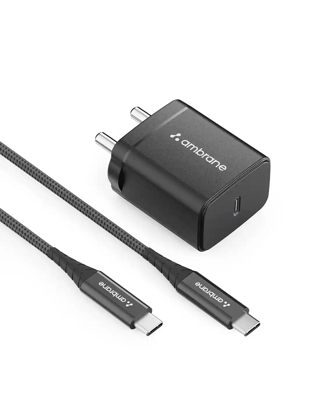 Ambrane Charge 25 Type C 25W Type C Mobile Charger