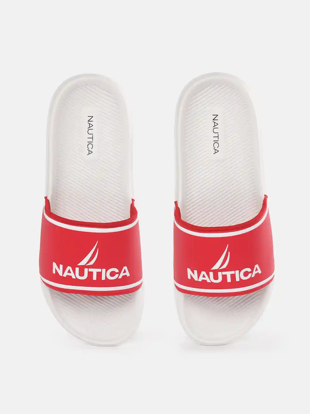 Buy Nautica Men Printed Sliders Flip Flops for Men 33285059 Myntra