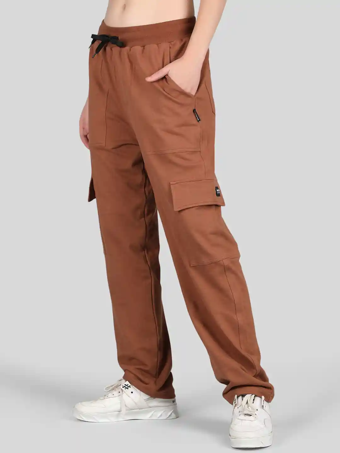 Buy Raxedo Cotton Korean Joggers For Women, Track Pants For Women