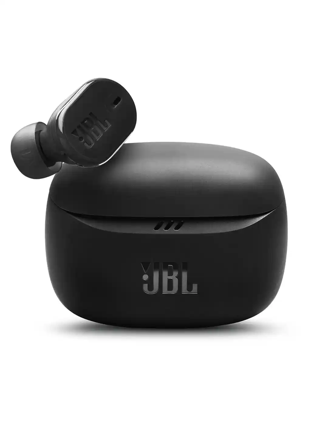 JBL Black Tune Buds with 48Hrs of Playtime Mics Adaptive Noise  Cancelling Earbuds