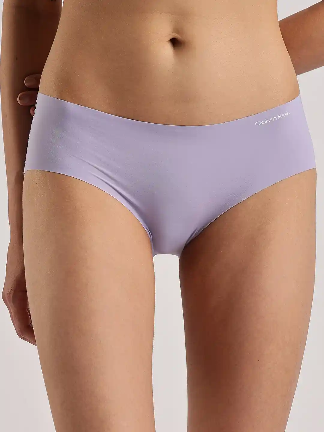 Buy Calvin Klein Underwear Women Low-Rise Seamless Hipster Briefs