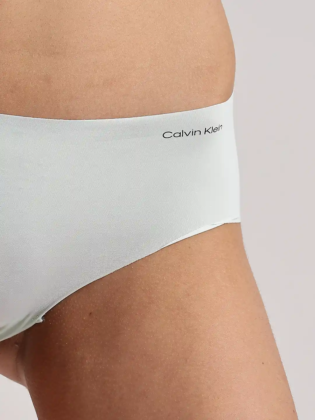 Buy Calvin Klein Underwear Low-Rise Seamless Hipster Briefs