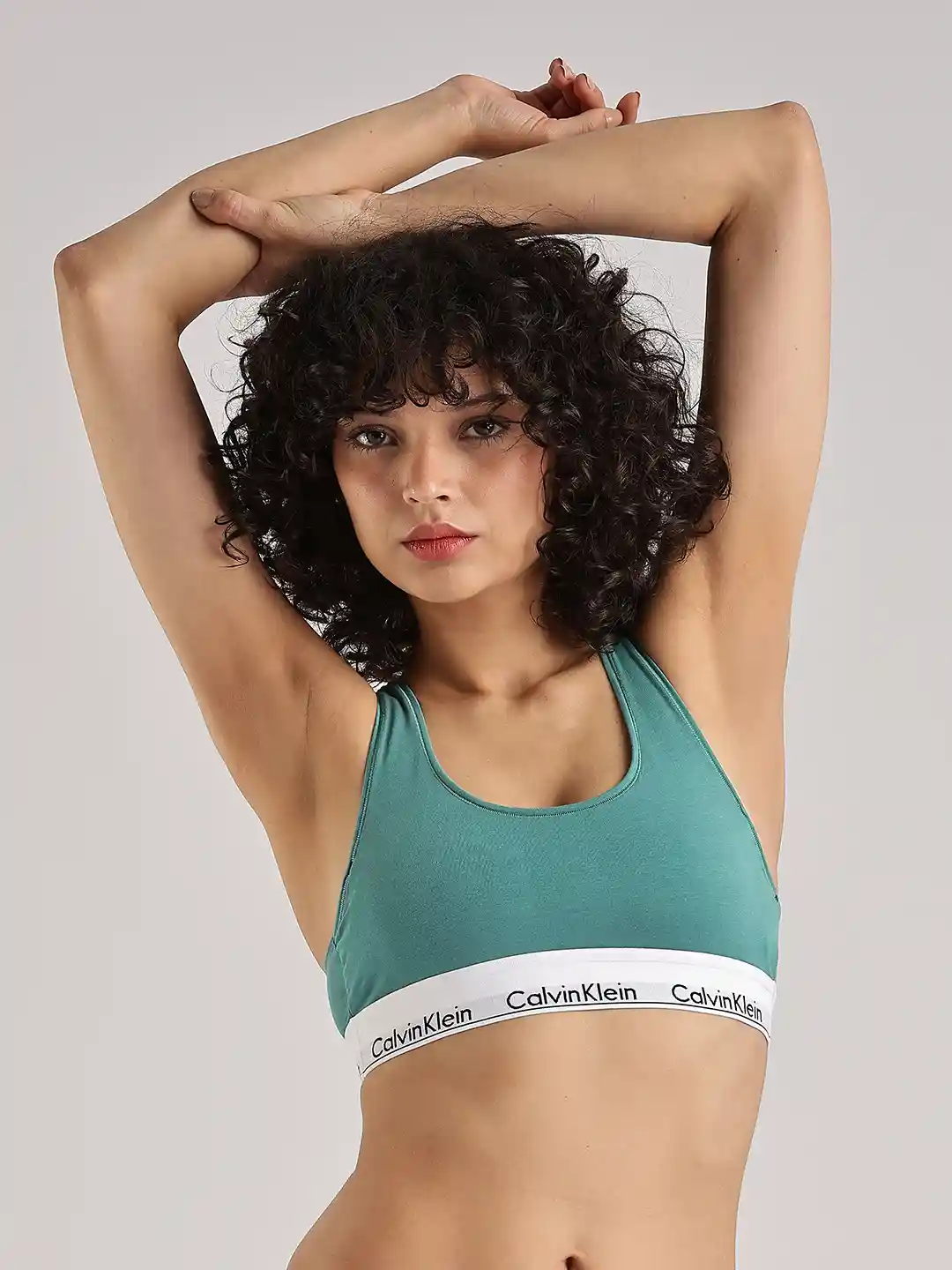 Padded Bra Calvin Klein Full Coverage T Shirt Bra Push-Up T-shirt