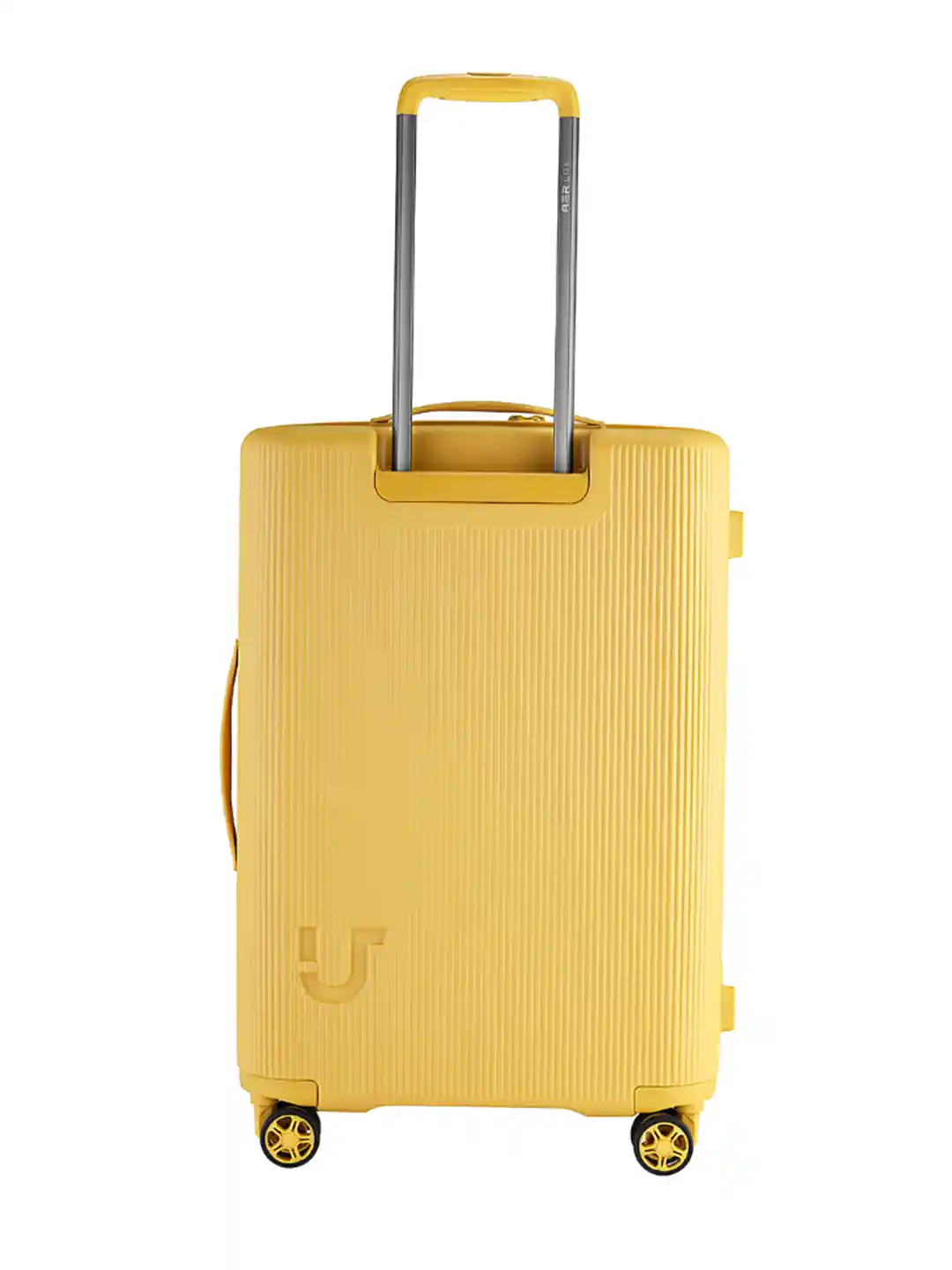 Urban Jungle By Safari Medium Light Weight Hardside Trolley Polycarboante  Suitcase