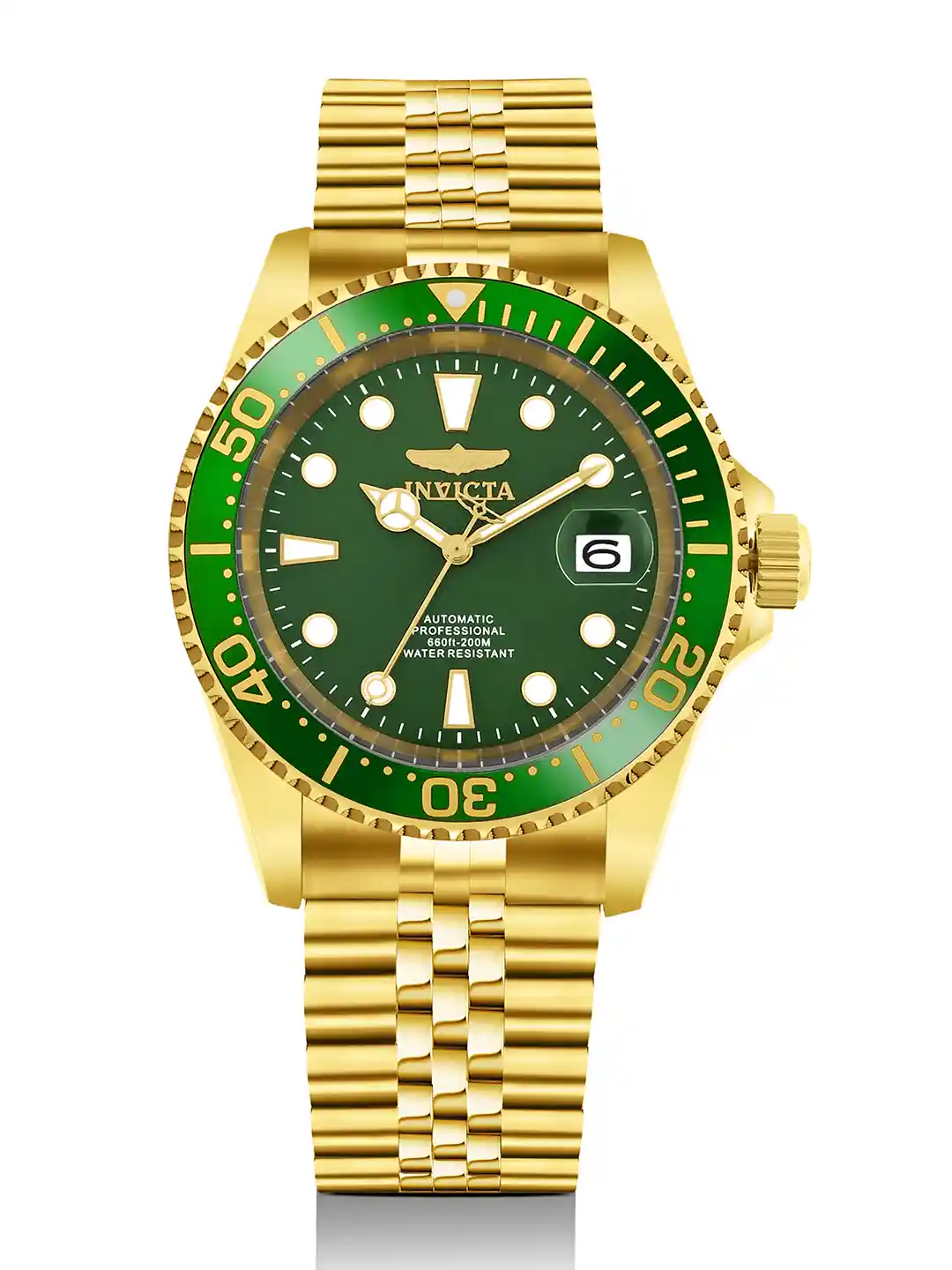 Buy Invicta Pro Diver Men Dial Stainless Steel Bracelet Style