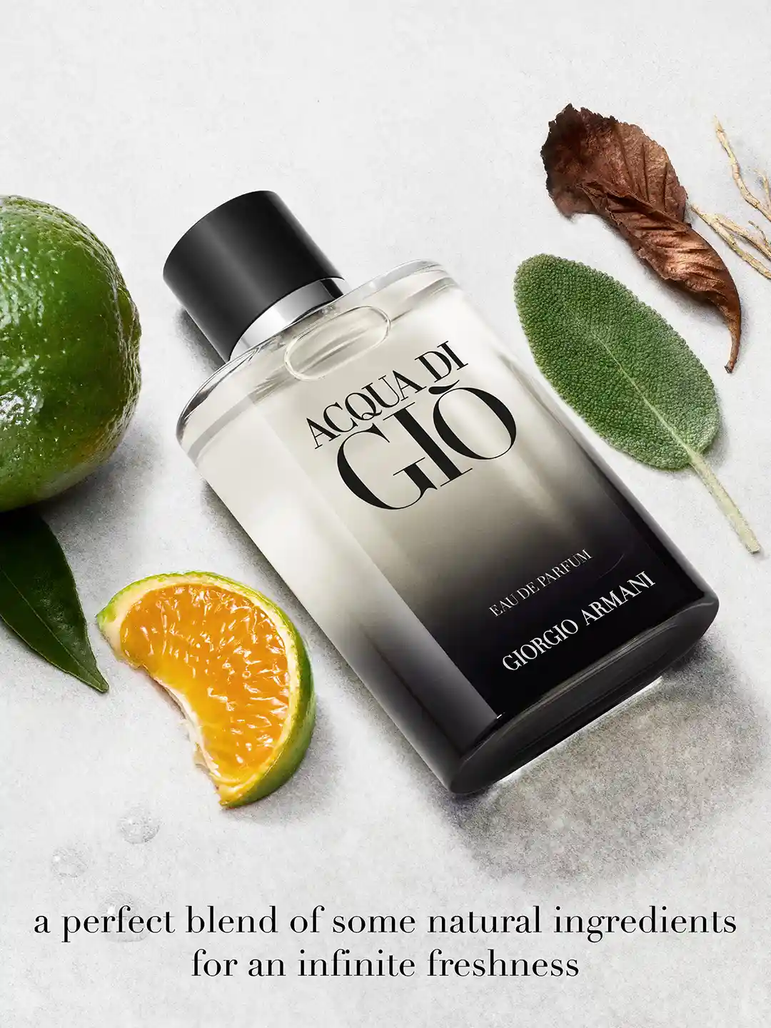 Buy Giorgio Armani Acqua Di Gio Homme Eau De Parfum with Patchouli