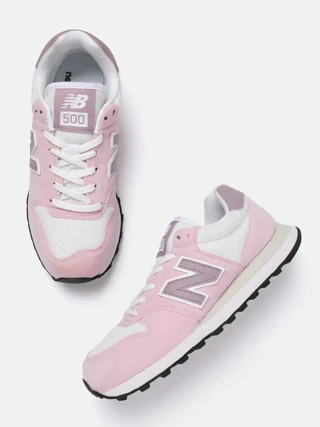 Buy New Balance Women 500 Everyday Sneakers Casual Shoes for
