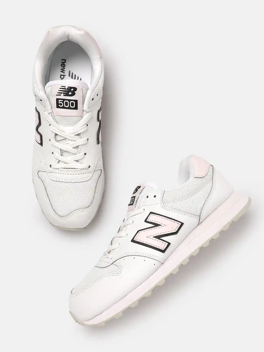 Buy New Balance Women 500 Everyday Sneakers Casual Shoes for