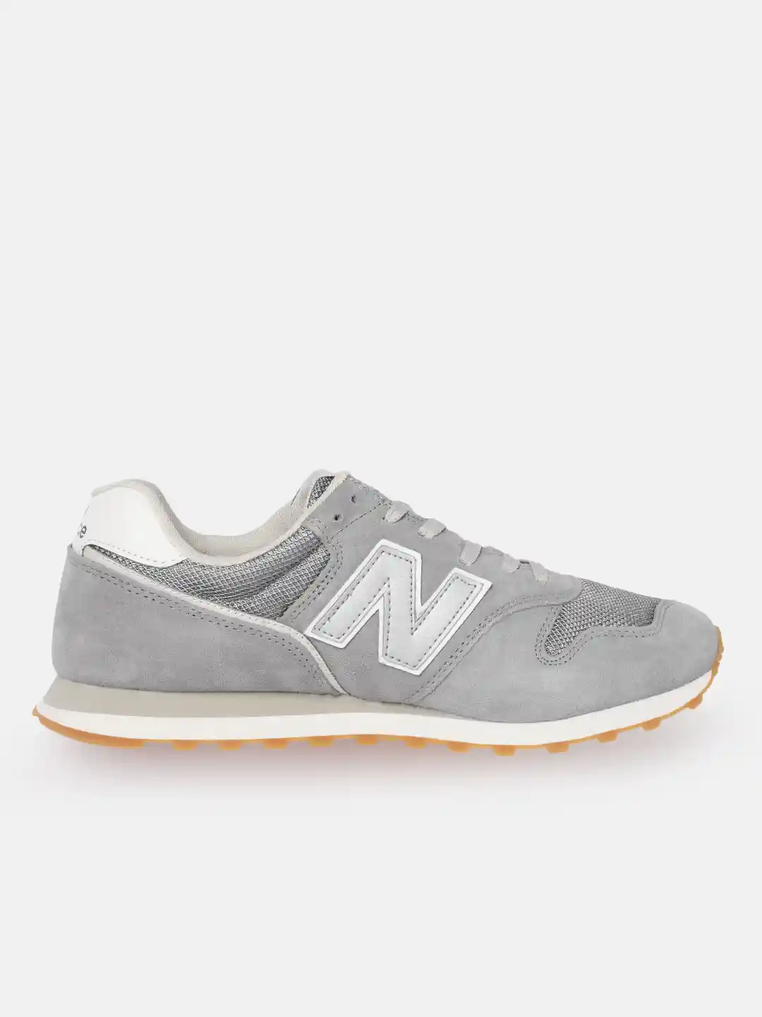 New Balance Men 373 Suede Sneakers