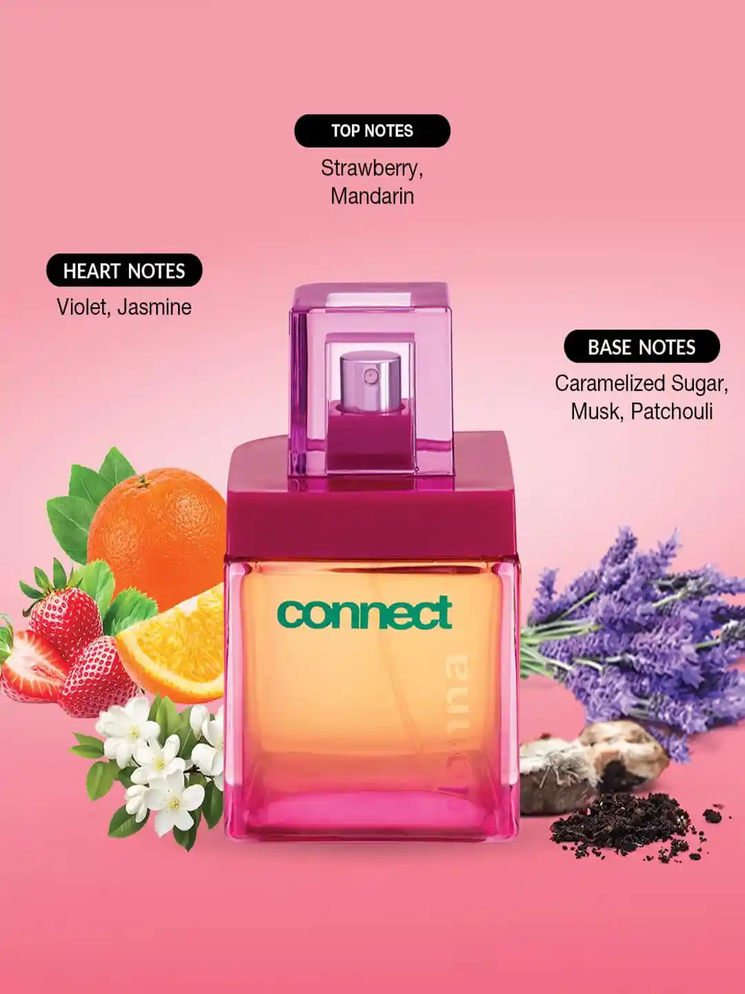 Buy Jean Paul Dupont Connect Donna Long Lasting Eau De Parfum