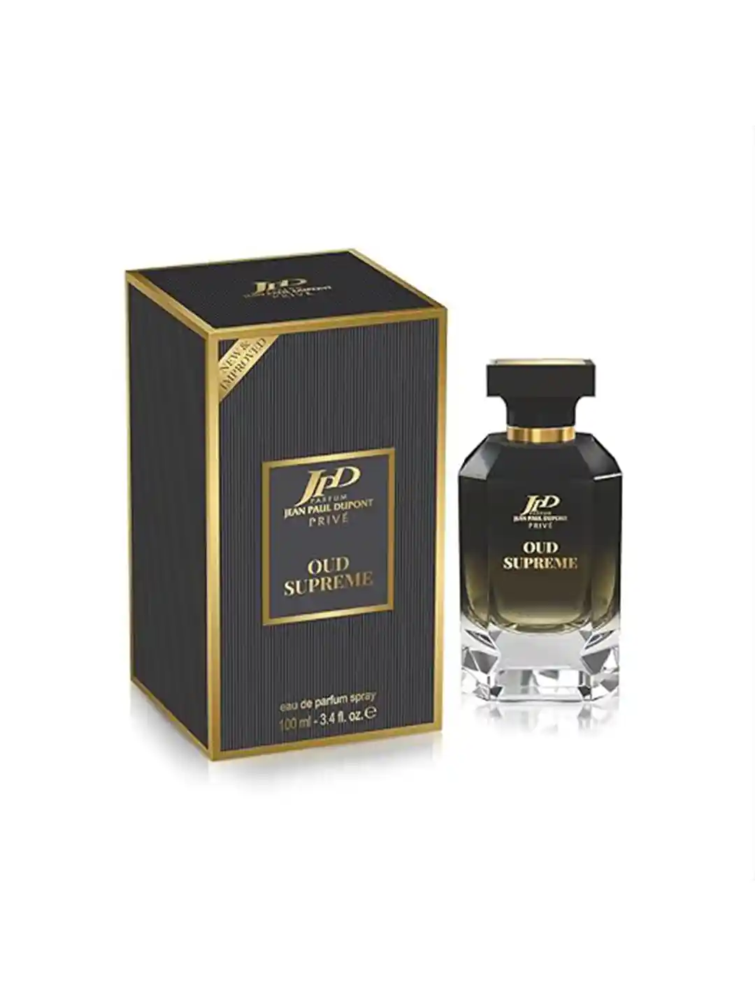 Buy Jean Paul Dupont (JPD) Unisex Prive Oud Supreme Luxury Eau de