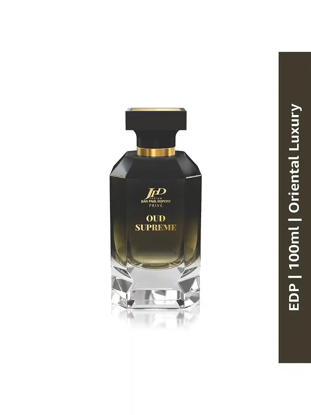 Buy Jean Paul Dupont (JPD) Unisex Prive Oud Supreme Luxury Eau de - Main Image