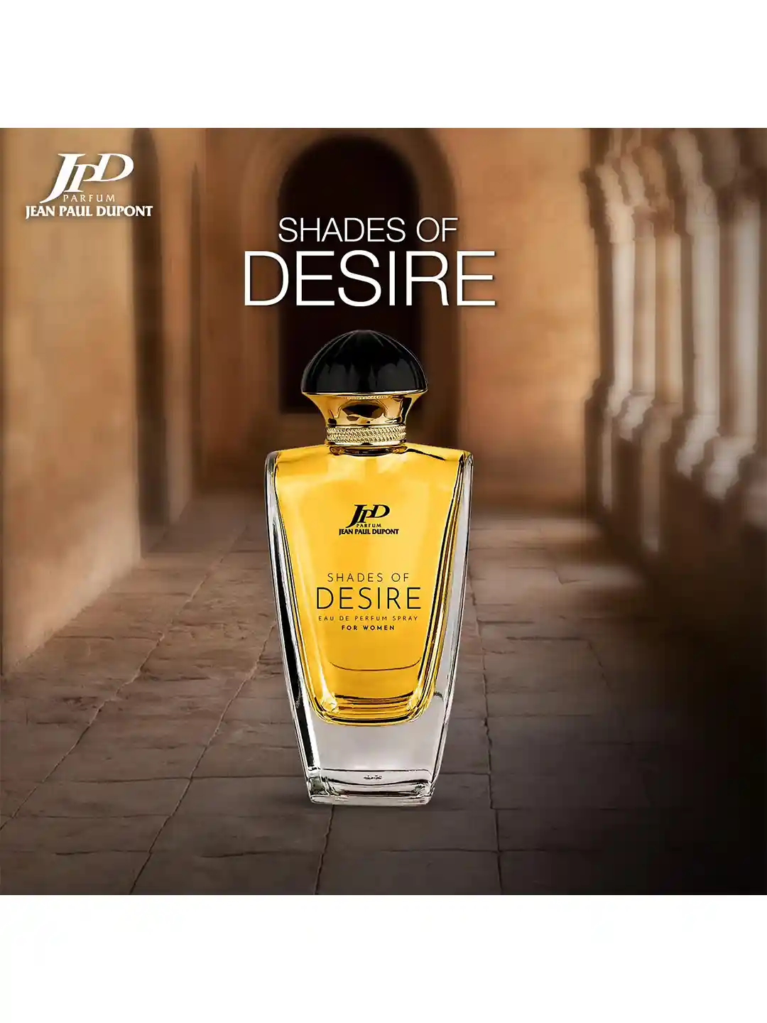 Buy Jean Paul Dupont Shades Of Desire Long Lasting Eau De Parfum
