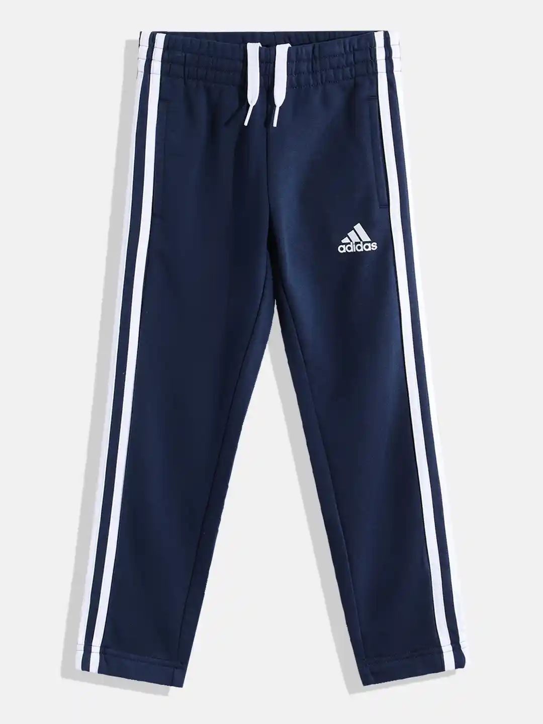 ADIDAS Boys 3SFL SWT PT Side Striped Track Pants