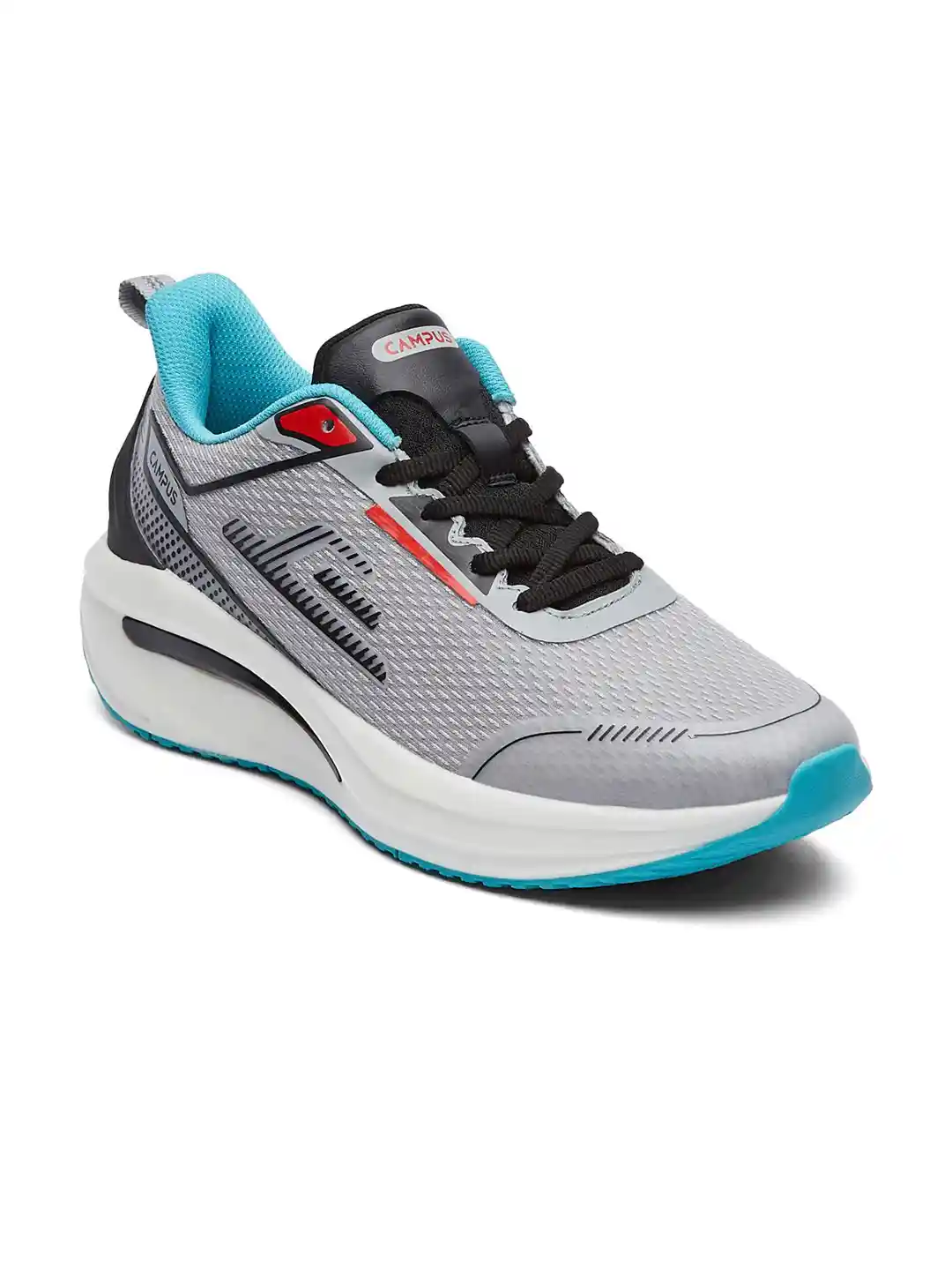 Campus Men STRUT Mesh Running Non-Marking Shoes