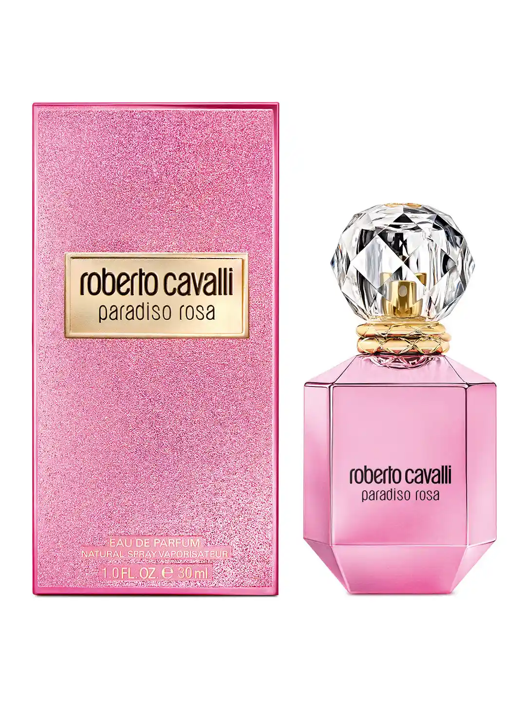 Buy Roberto Cavalli Women Paradiso Rosa Eau De Parfum Natural