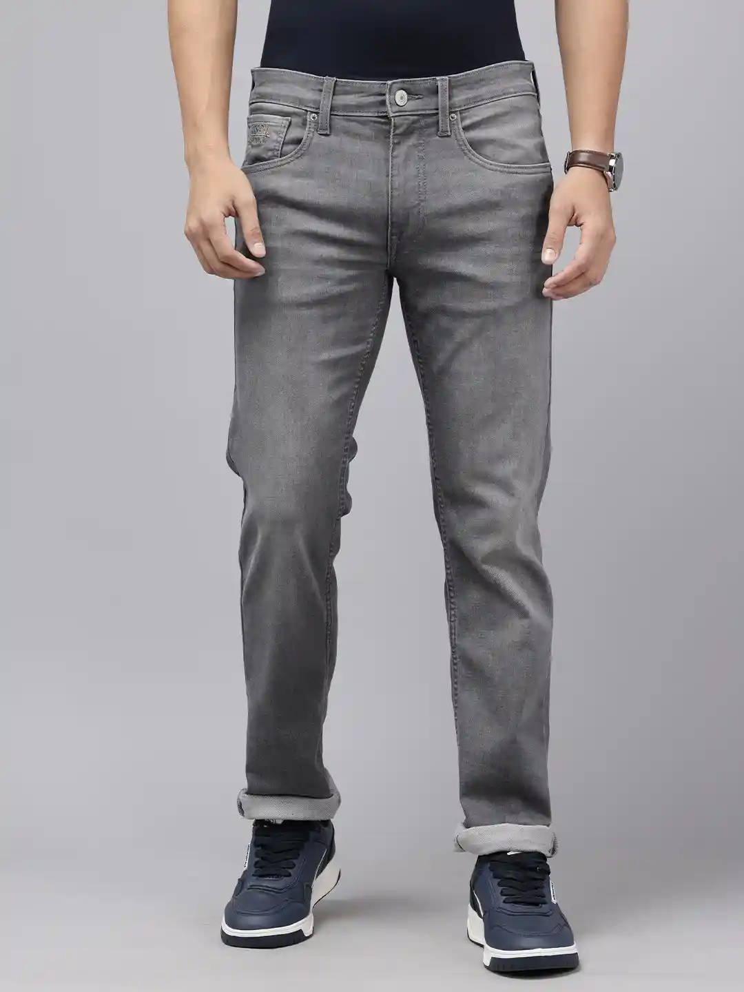 Buy Polo Denim Men Regallo Skinny Fit Light Fade