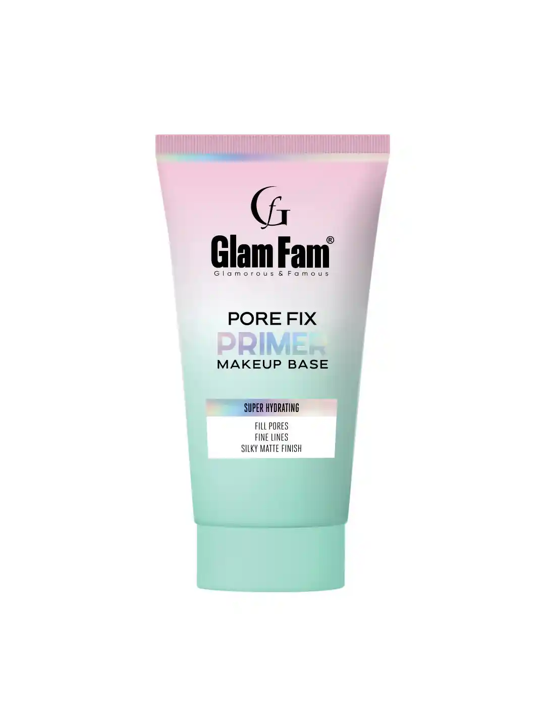 Buy GlamFam Pore Fix Primer Makeup Base- 30 ml Face Primer for