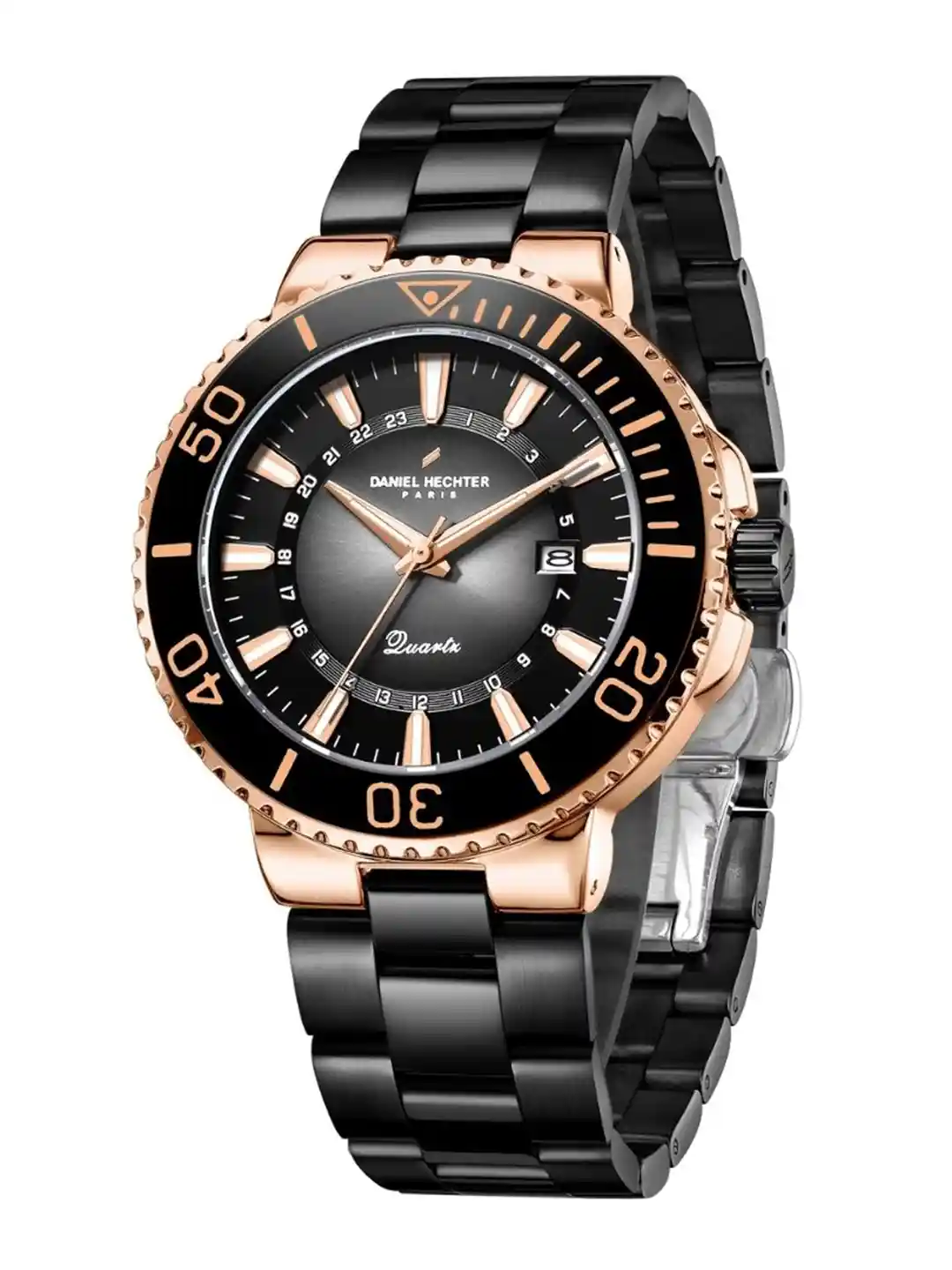 Buy Daniel Hechter Paris Clichy Collection Watch for Men with