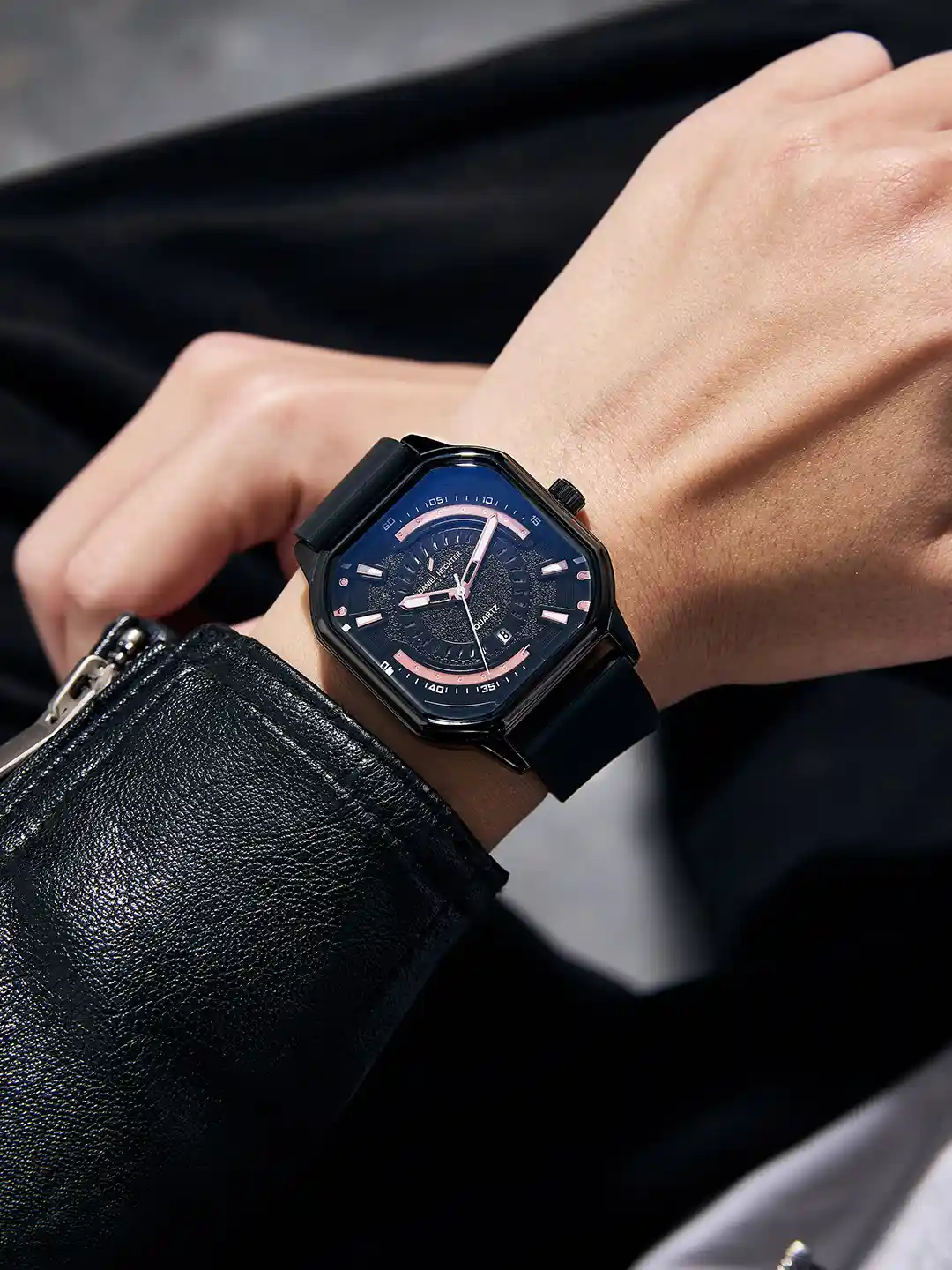 Buy Daniel Hechter Paris Rivoli Collection Watch for Men with