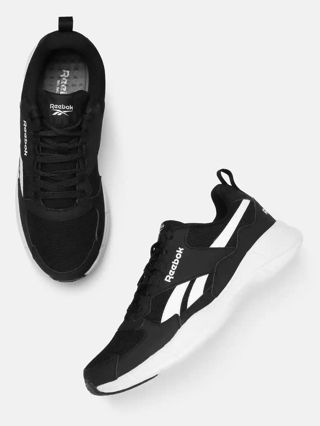 Buy Reebok Unisex ZIG REWIND ENIGMA Woven Design Sneakers - Casual