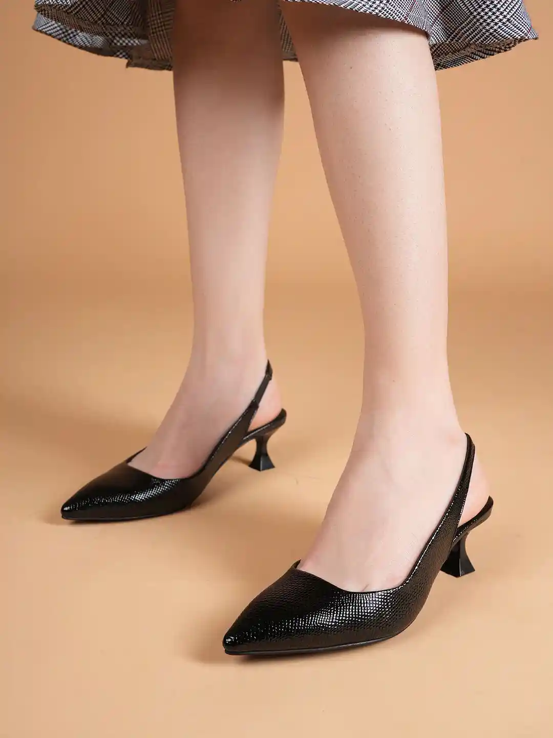 Lavie Women Party Kitten Heel Sandals