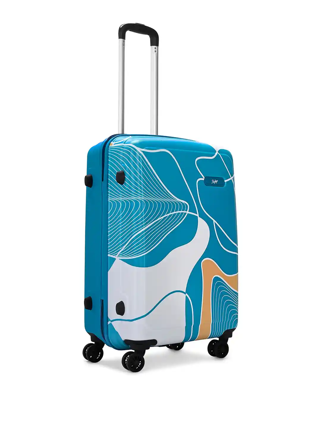 SKY1980 様★専用！ readymade READYMADE SKYBAGS SNAH 8W STR (H) 71 BLUE Check-in Suitcase 8 Wheels - 27