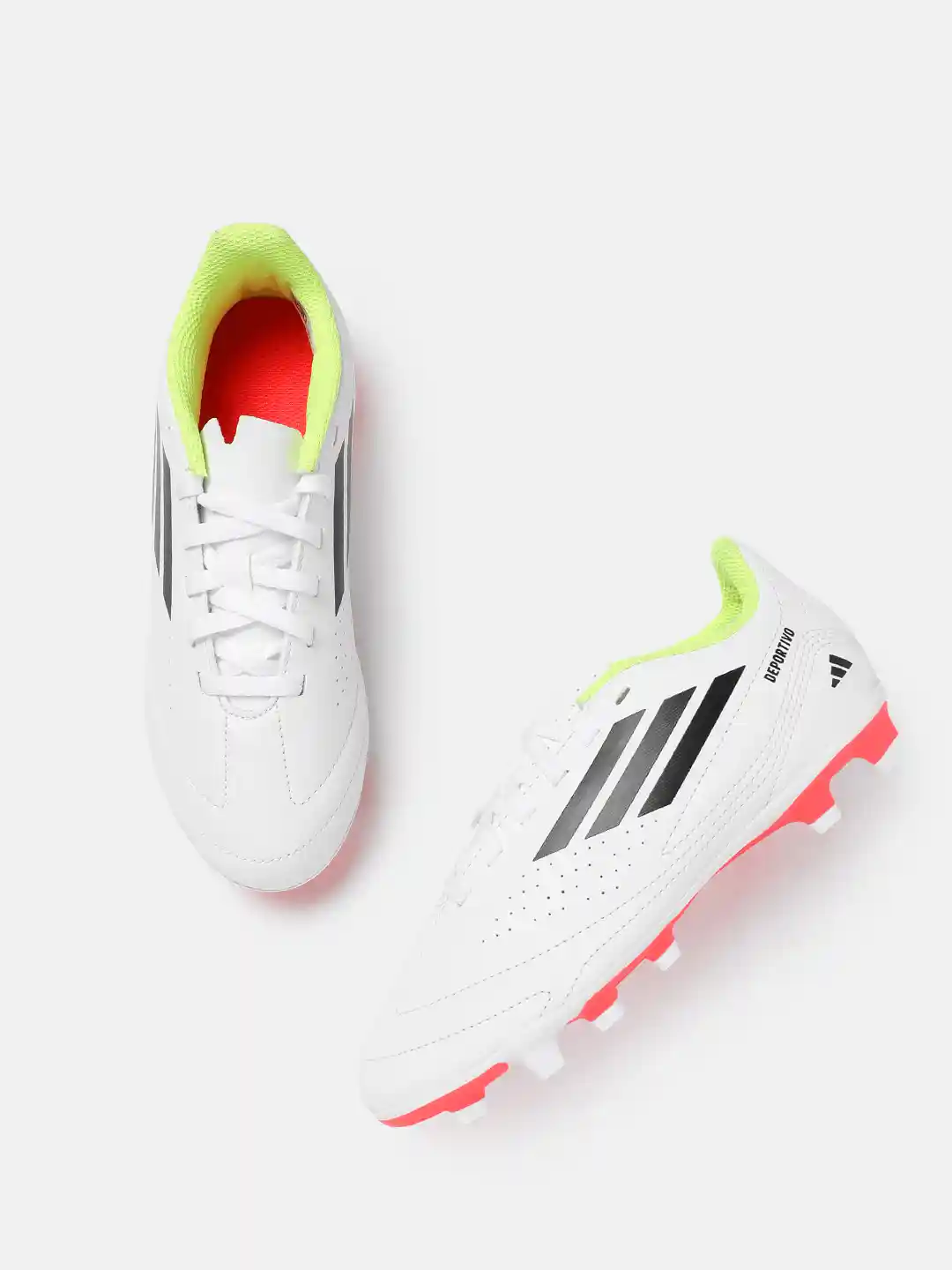 Buy ADIDAS Boys Deportivo III Flexible Ground Football Shoes