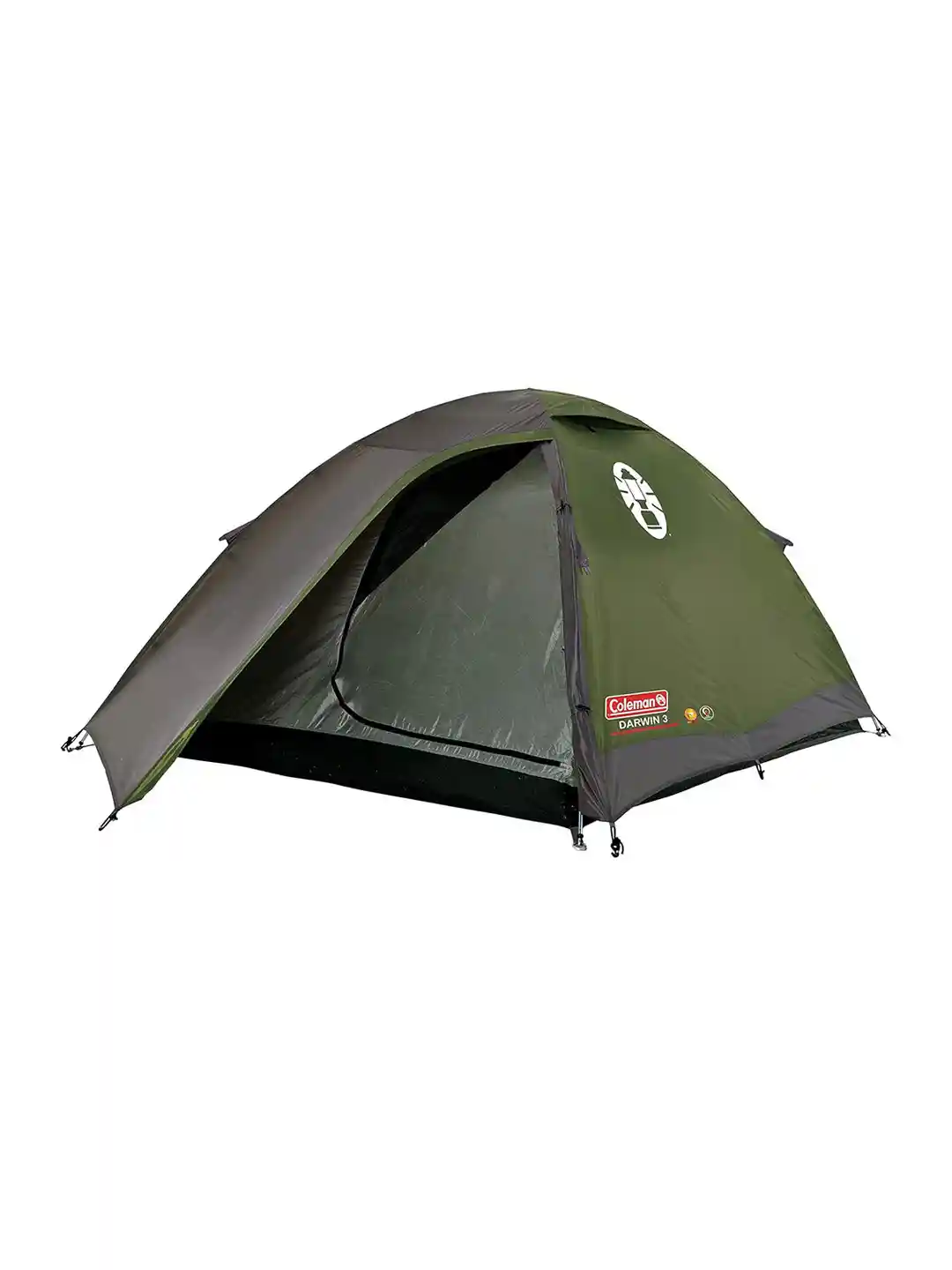 Buy Coleman Darwin 3 Person Dome Camping Tent With Quick Setup