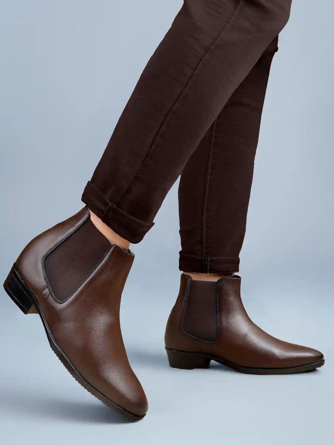 Chelsea Boots Mens Boots Inch Heel Bxxy Men Cm Hidden Height