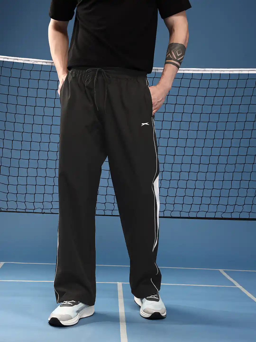 Buy Slazenger Men Regular Fit Track Pants Track Pants for Men