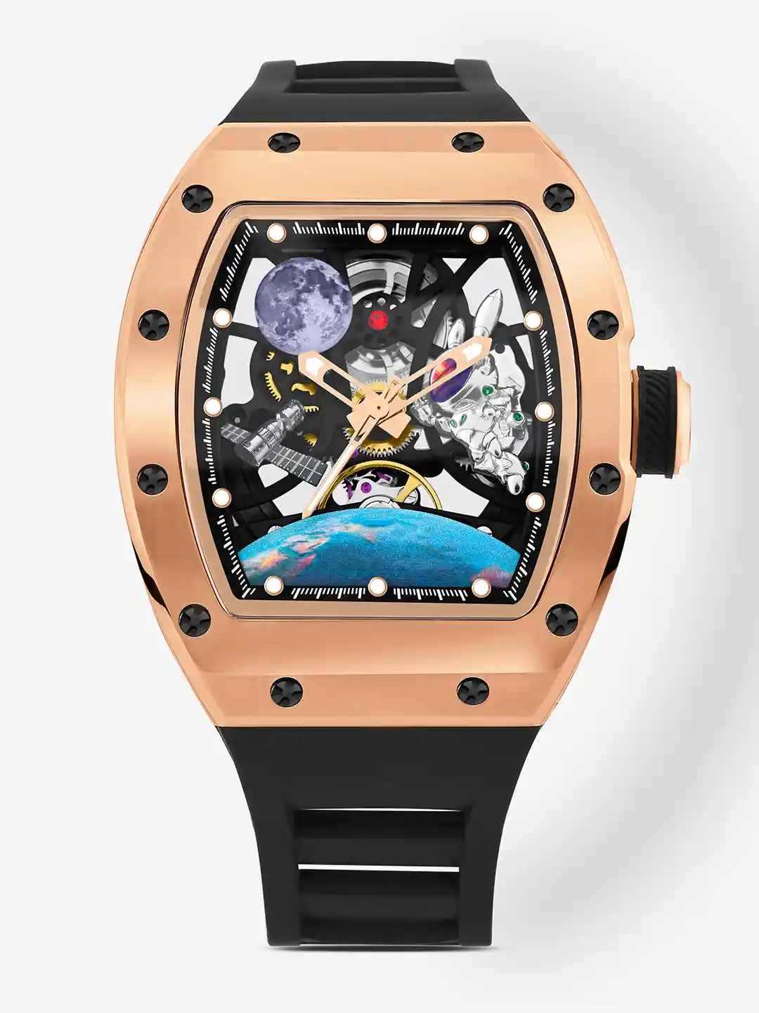 Buy Invicta S1 Rally Men Rectangular Dial Straps Analogue