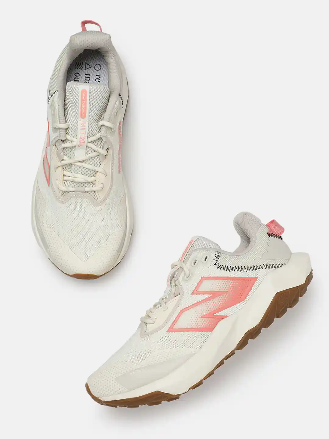 Buy New Balance Women Nitrel Running Shoe - Sports Shoes for Women