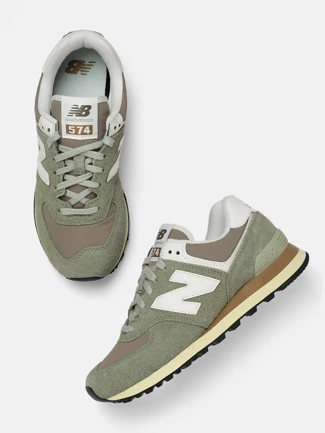 New Balance Unisex 574 Everyday Sneakers