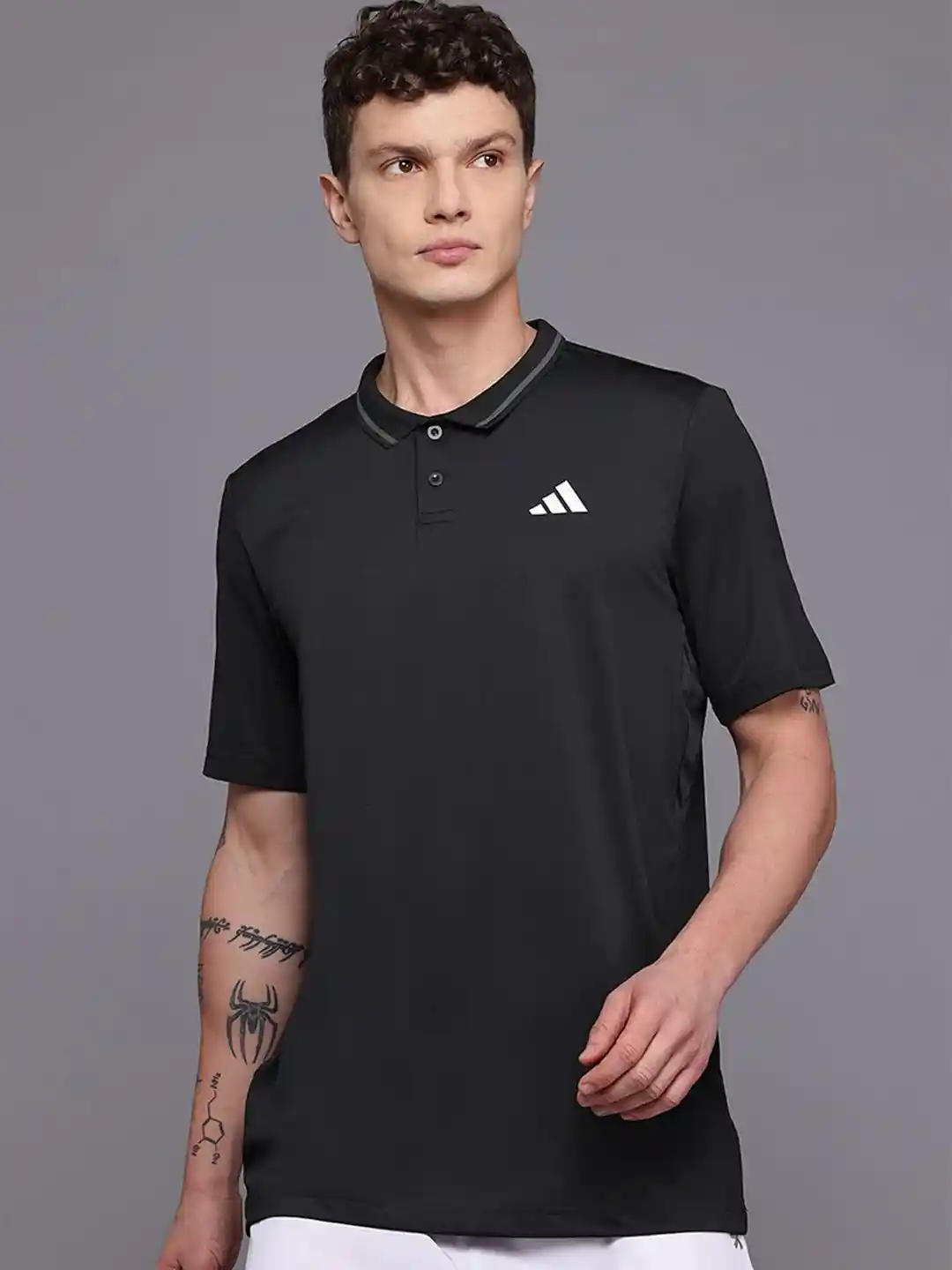 Polo Shirt Adidas Climacool Tennis Adidas Climacool+ Men's Tennis