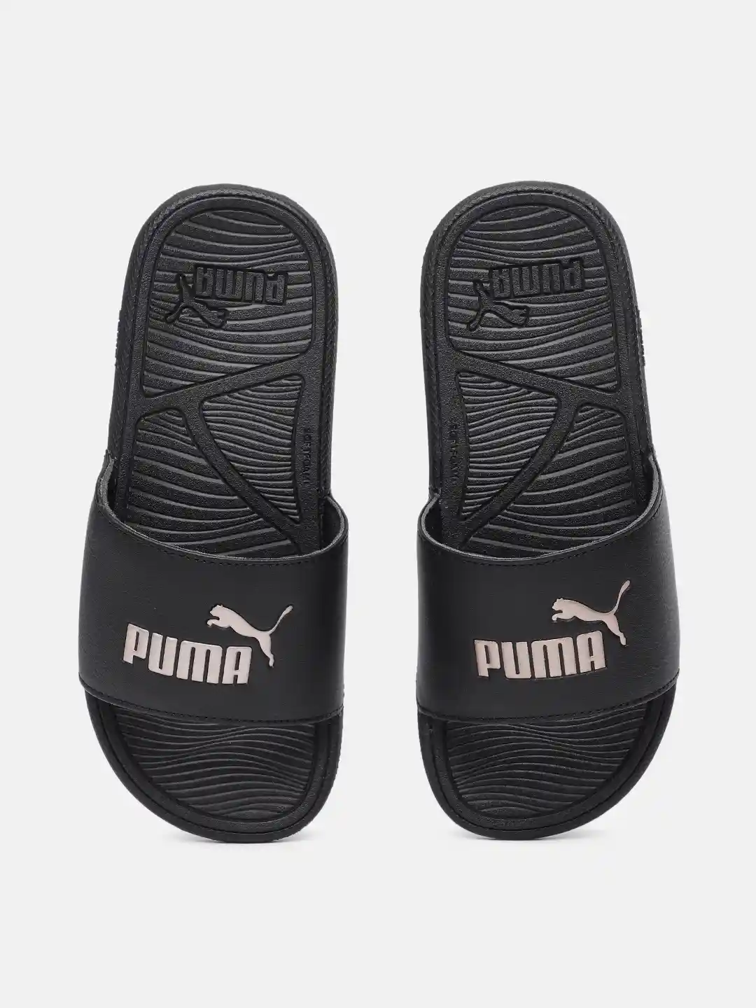 Buy Puma Women Cool Cat 2.0 Sliders - Flip Flops for Women 34137583 | Myntra