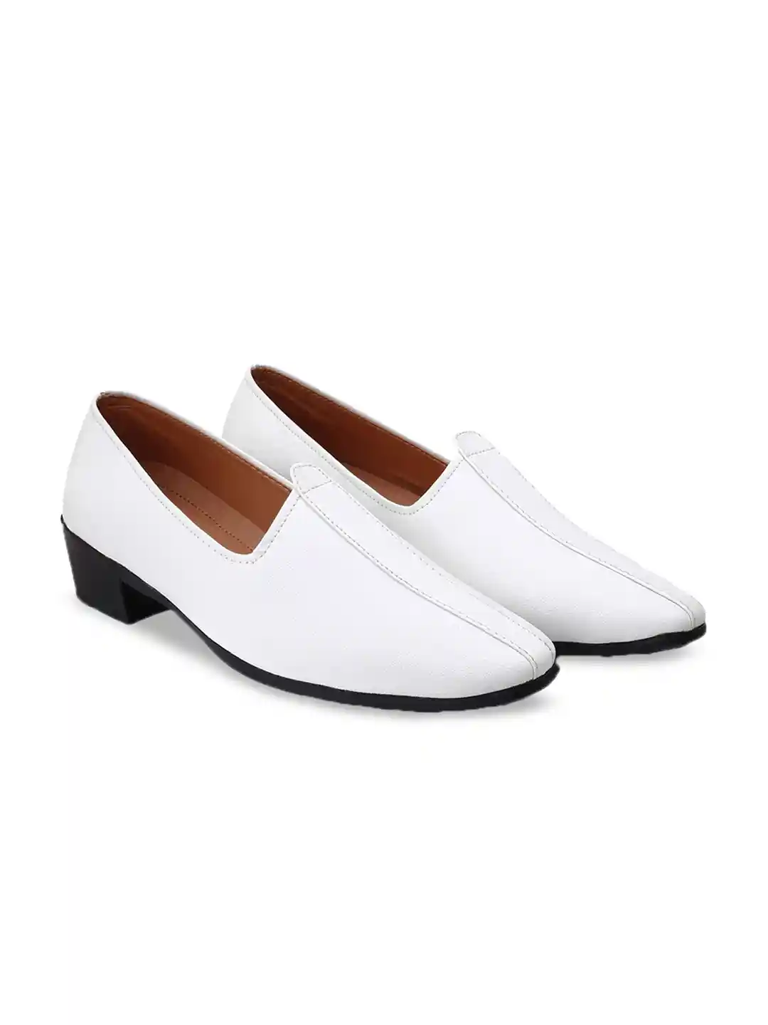 Buy Bxxy Men 2 Inch Heel Height Increasing Traditional Panjabi