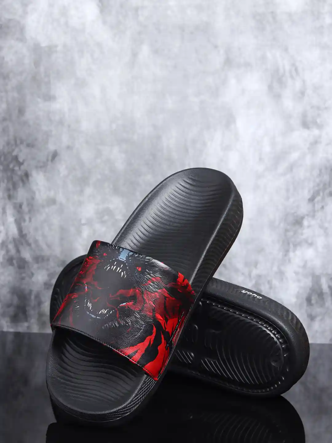 Custom Mens Gucci Slider Custom Men's Gucci Sliders New