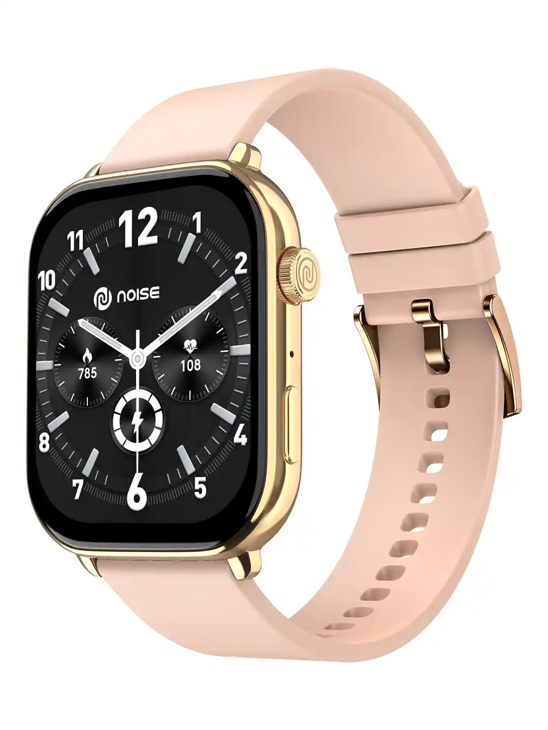 Buy Noise ColorFit Pulse Max Smartwatch Smart Watches for