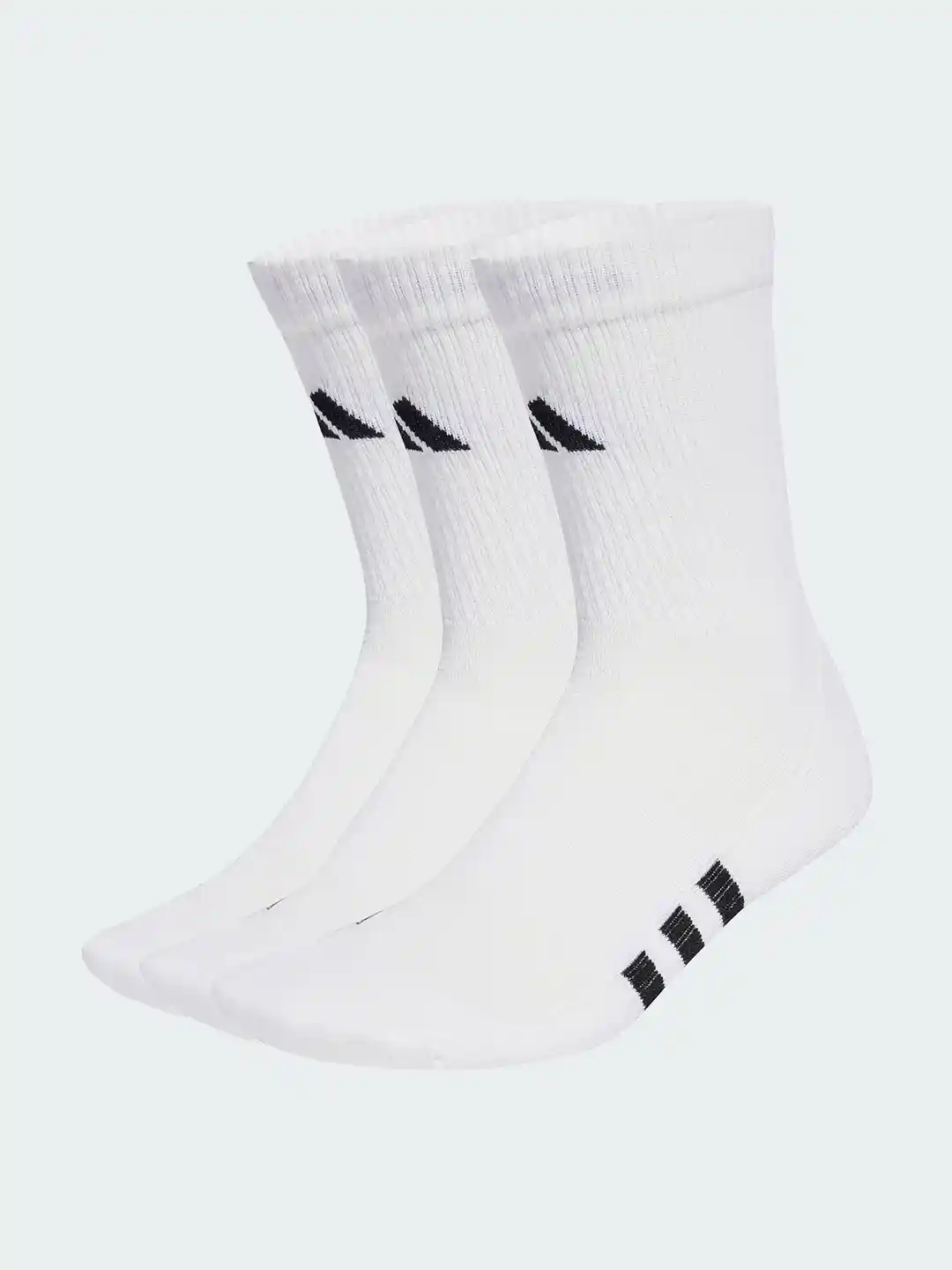 Buy ADIDAS Pack of Performance Cushioned Crew Socks Socks for