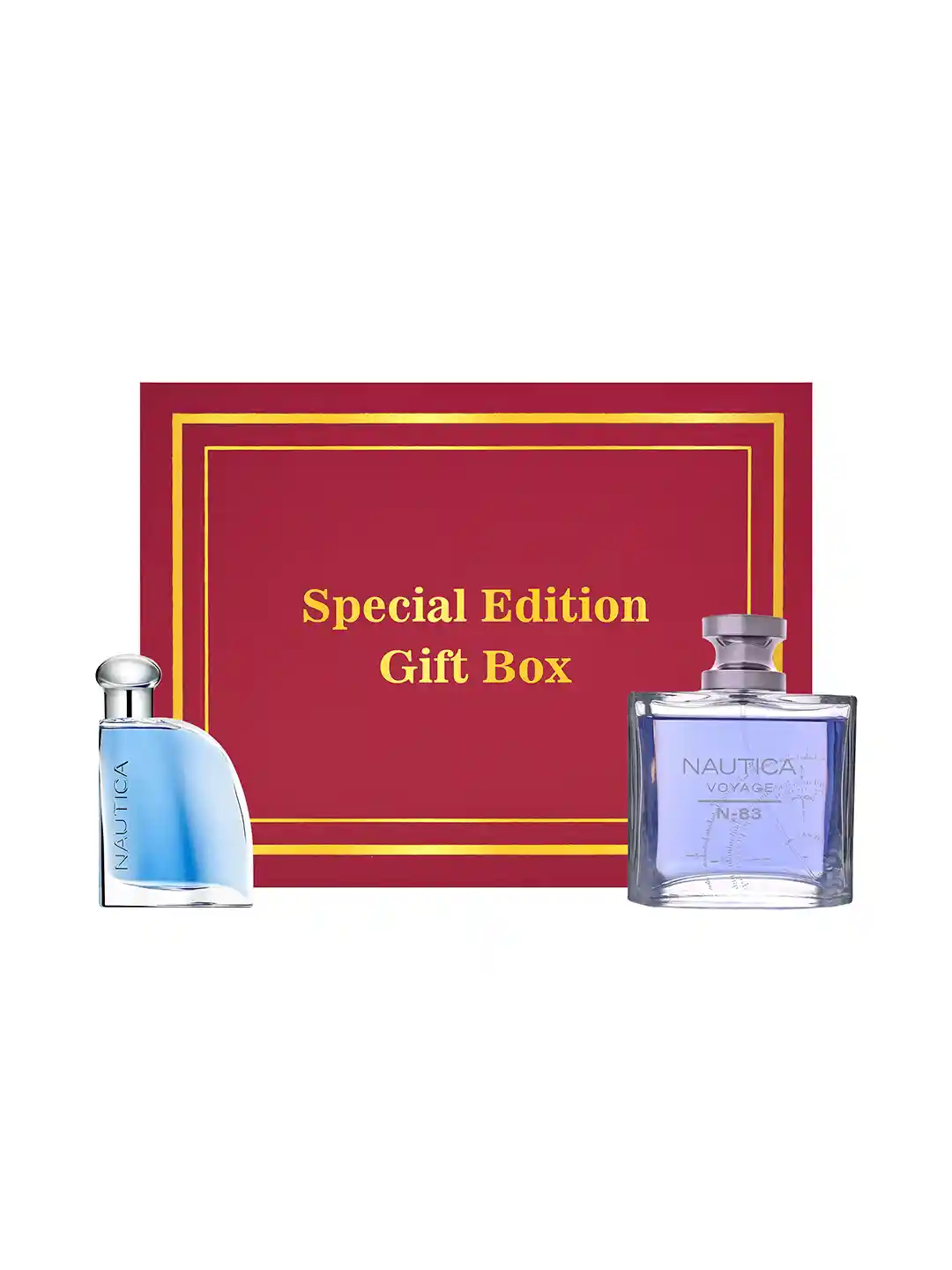 Buy Nautica Voyage Beyond Pack Special Edition Gift Box 100ml+