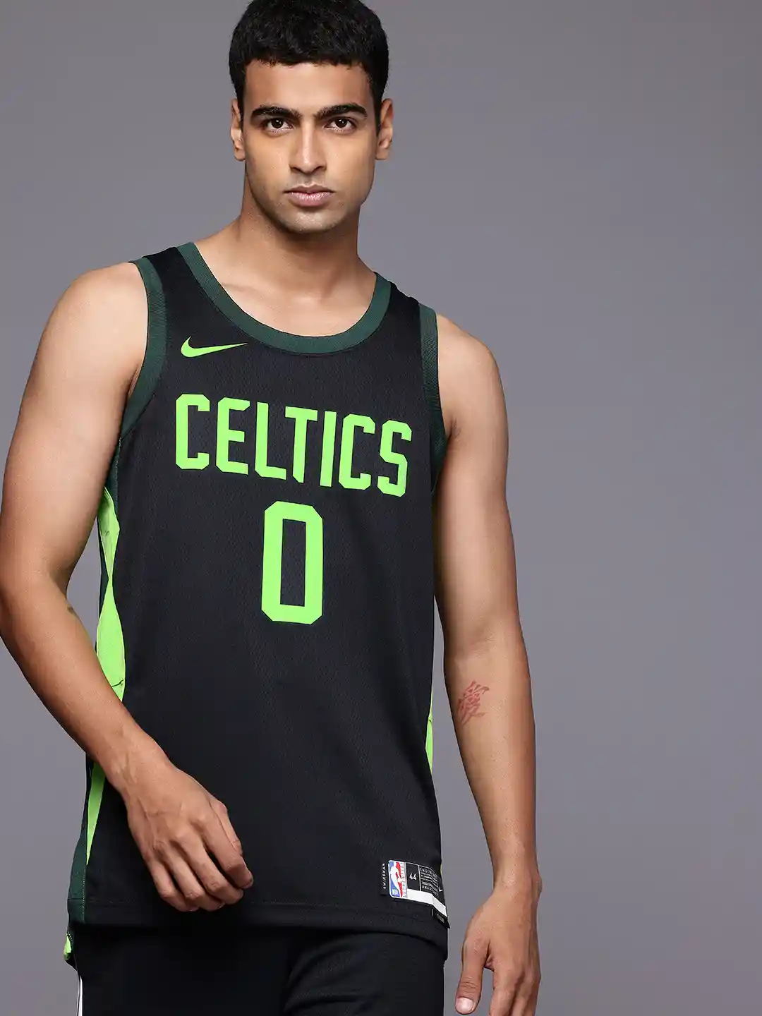 Basketball Jersey Tatum City Edition NIKE JAYSON TATUM BOSTON