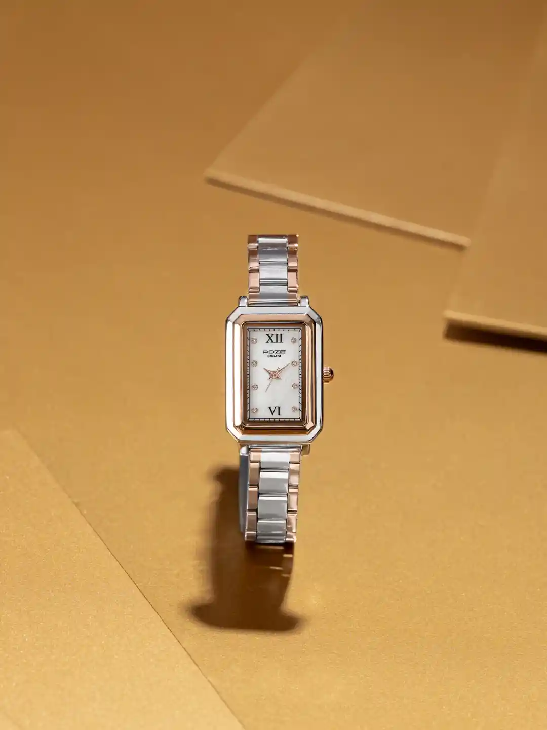 Silver Women's Wrist Watch Online Wrist Watch Sonata Strap