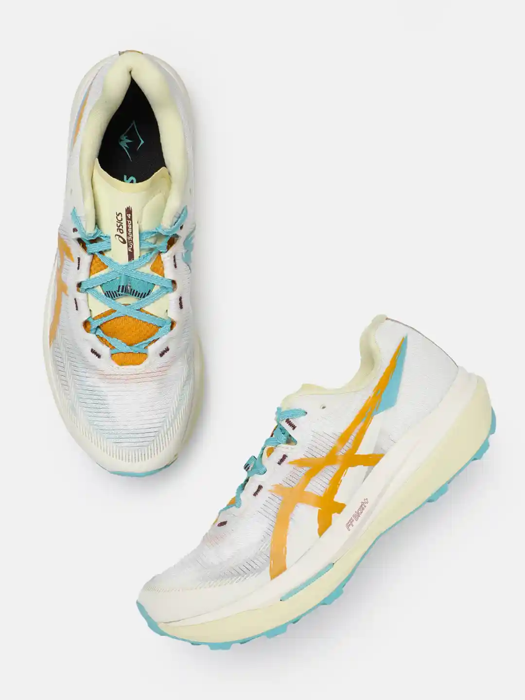 ASICS Unisex Fuji Speed Running Shoes