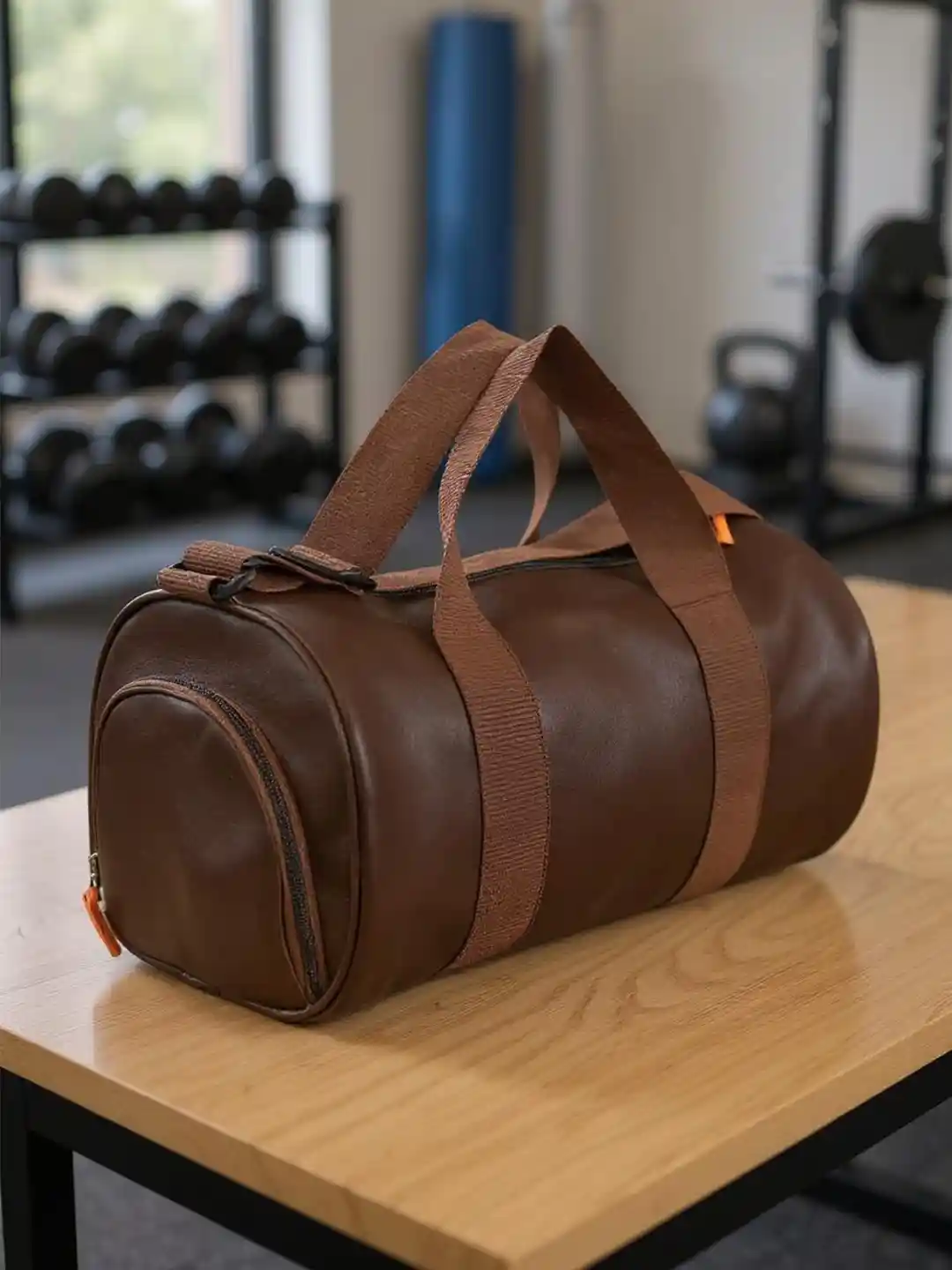 Buy Kuber Industries Medium Sports or Gym Duffel Bag Duffel Bag