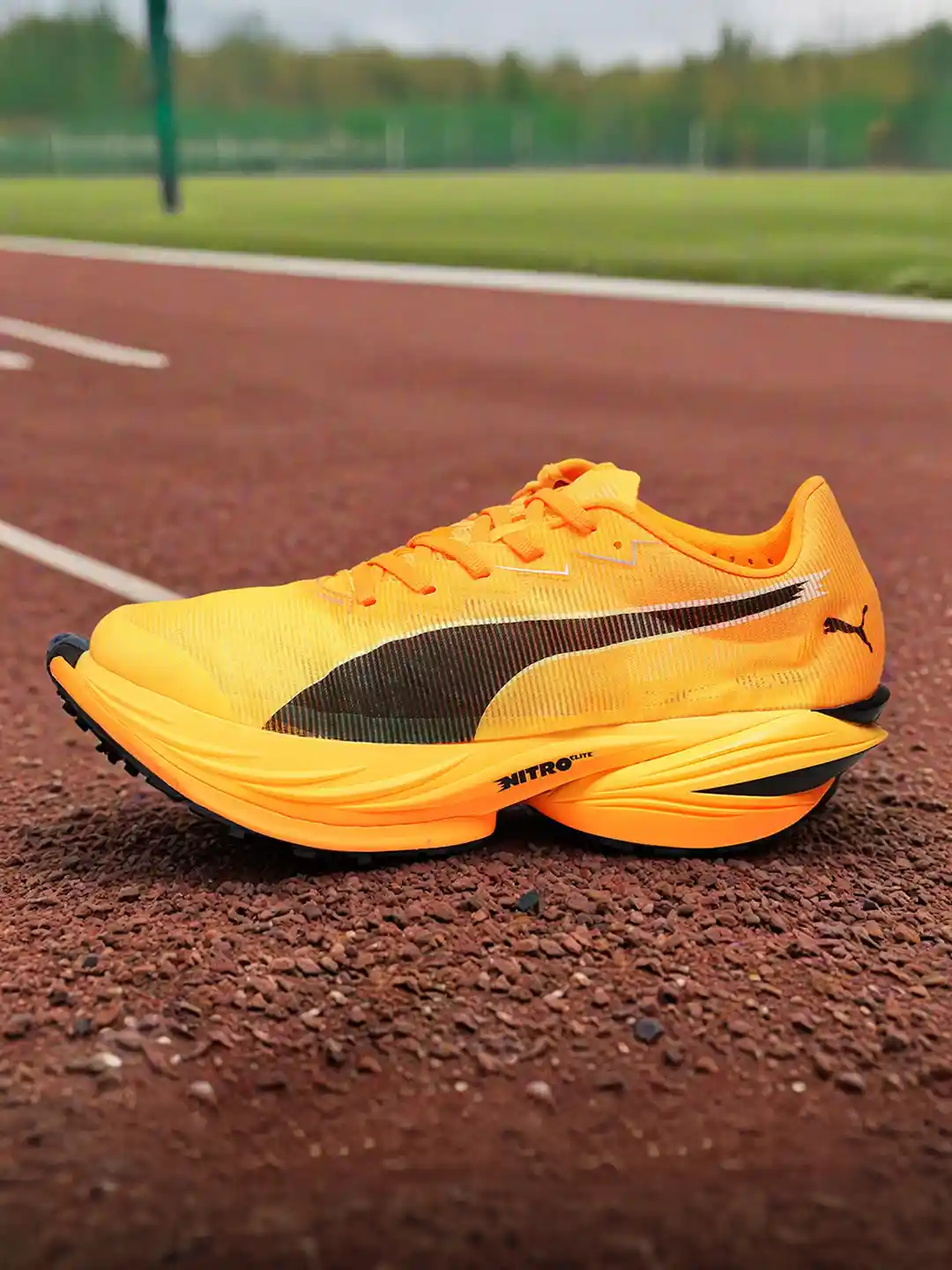 Buy Puma FAST-R NITRO Elite Men's Running Shoes Sports Shoes - Main Image