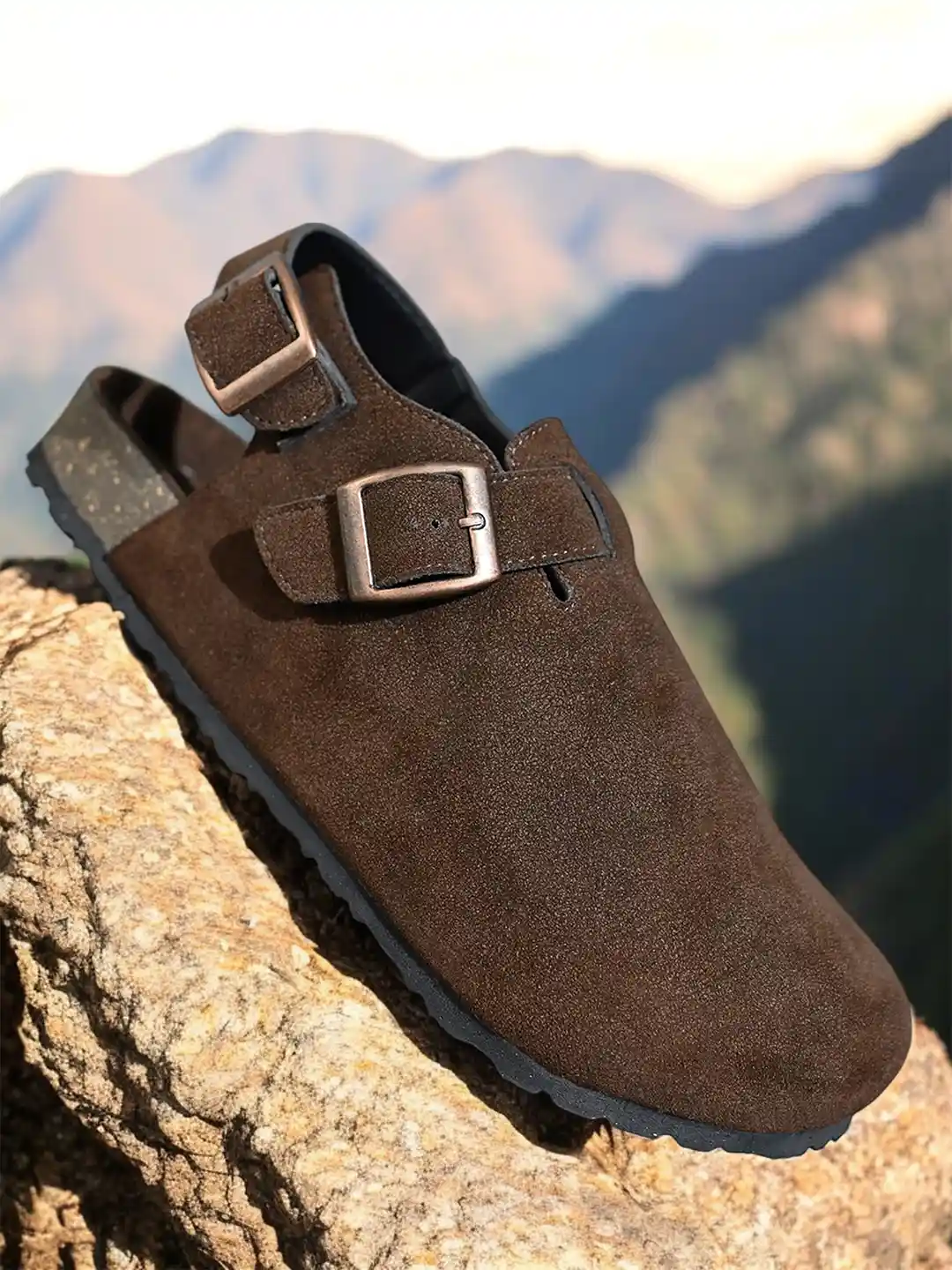 Big Fox Men Shoe-Style Sandals